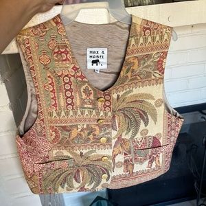 Vintage vest